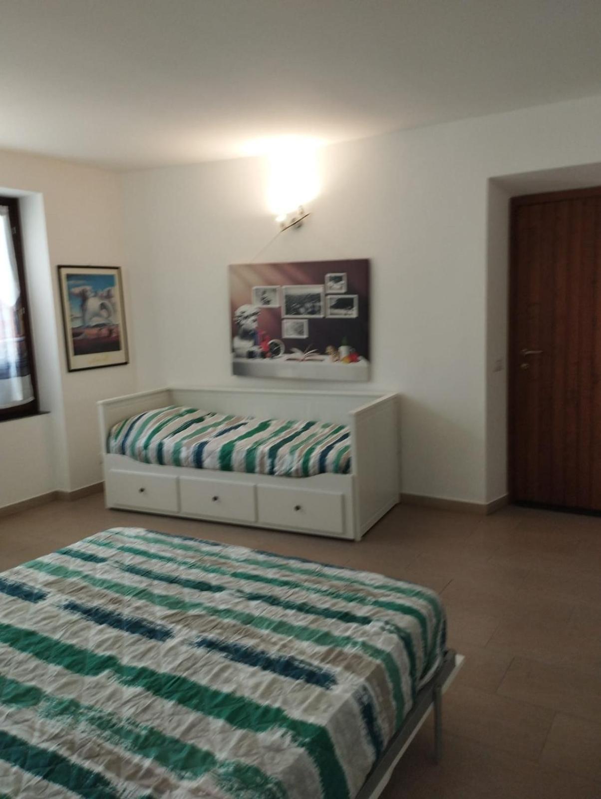 Aurora House. Apartment Abbadia Lariana Exterior photo